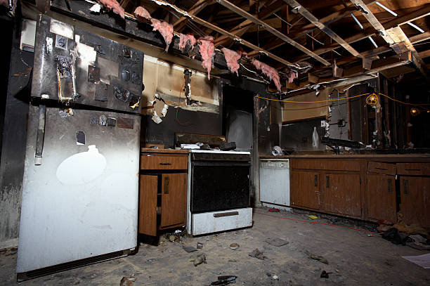 Licensed Board Up Services service in Medina, OH - Meridian Smoke Damage